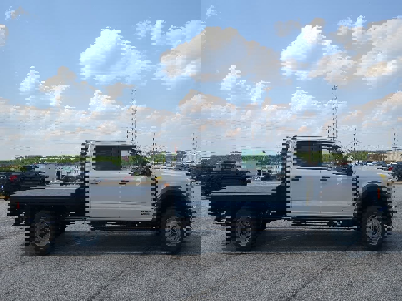 2026 Ford F450 XL