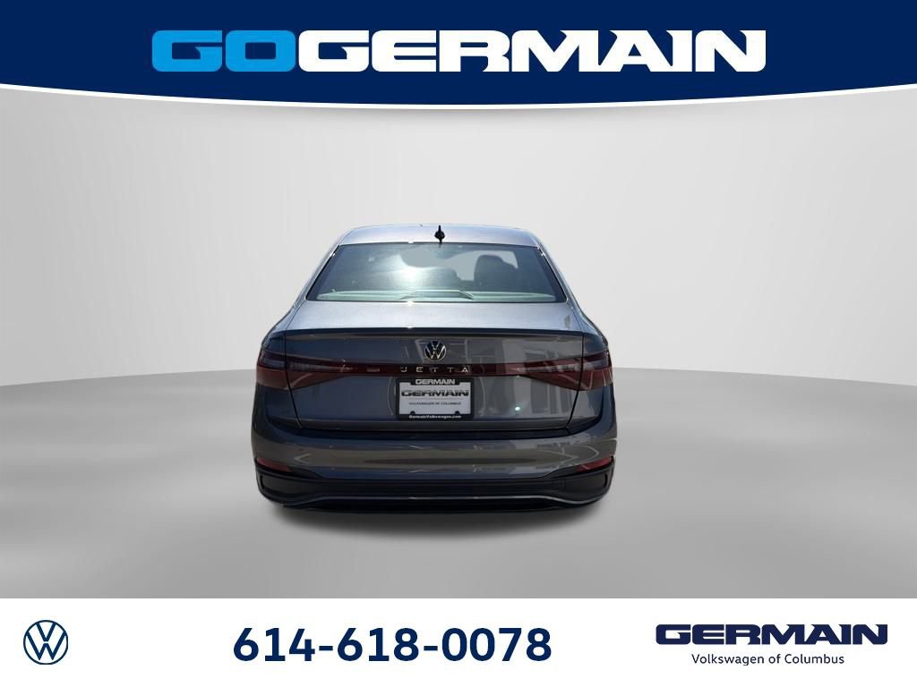 2026 Volkswagen Jetta Sport