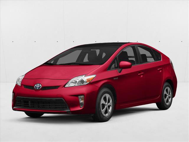 Used 2015 Toyota Prius Persona Series