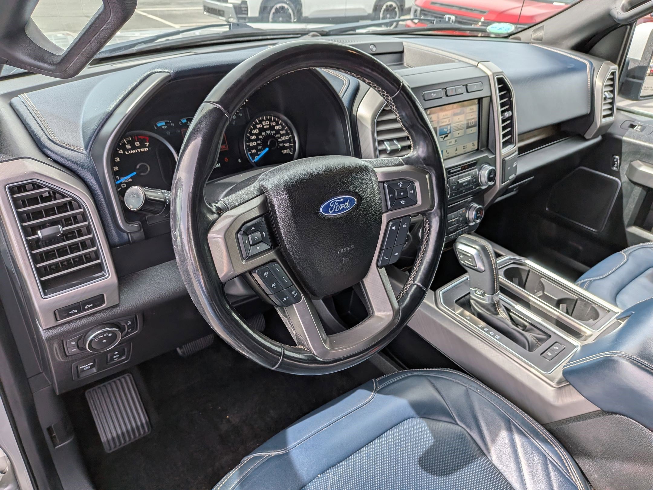 2018 Ford F150 Limited