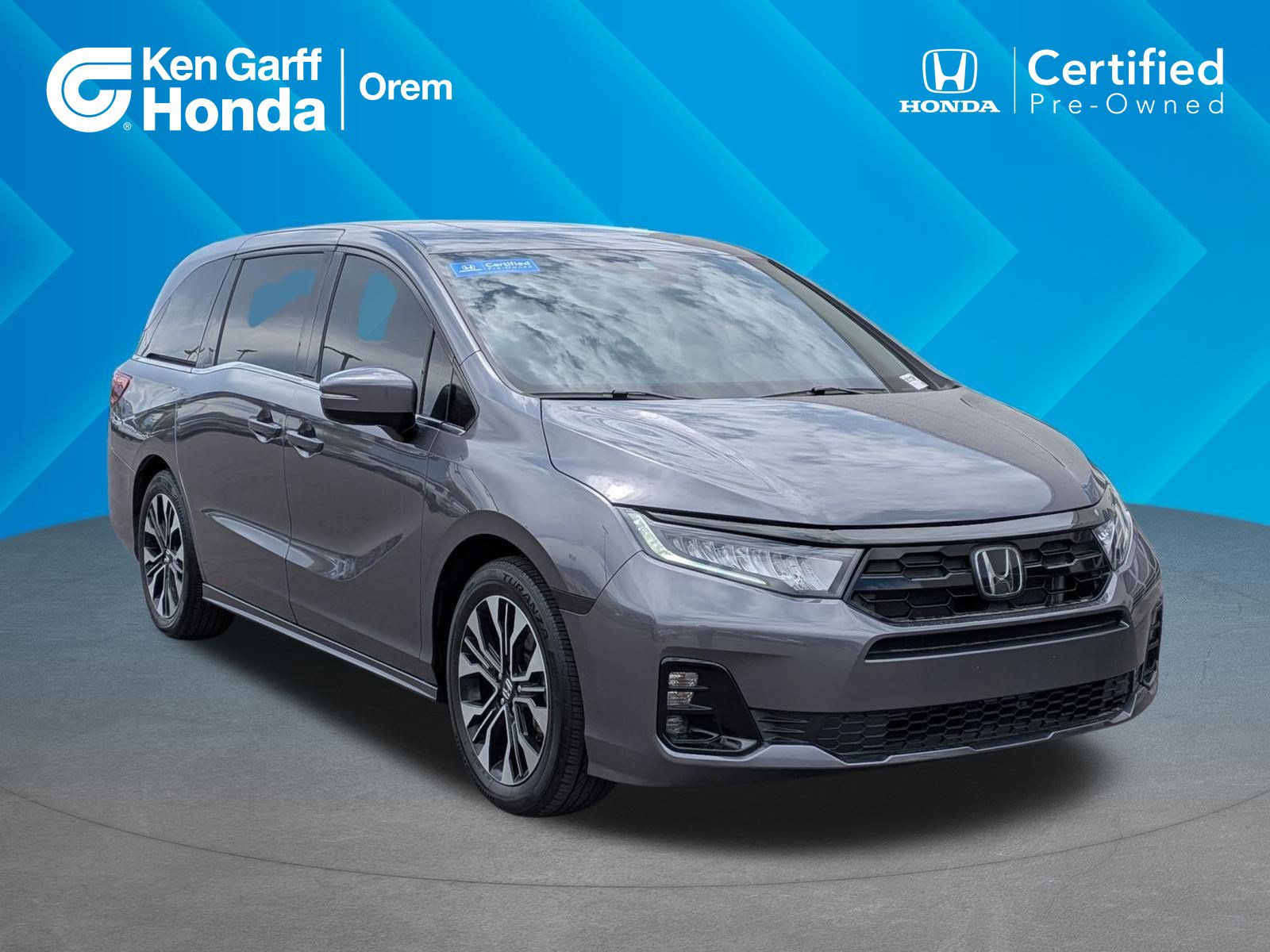 Used 2025 Honda Odyssey Elite for Sale Near Me - Autotrader