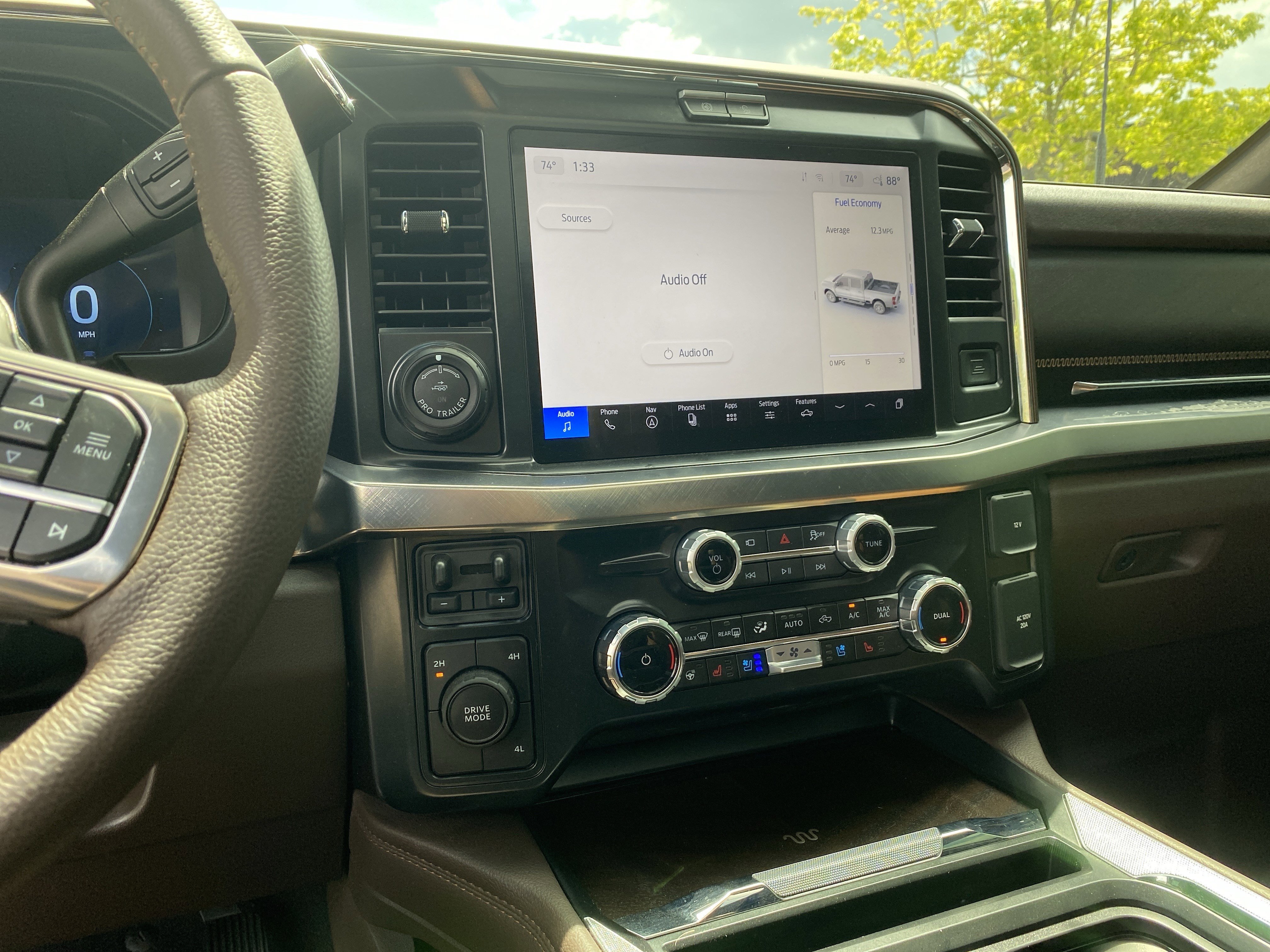 2025 Ford F450 King Ranch