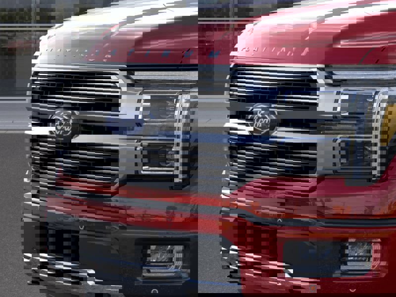 2025 Ford F150 Platinum