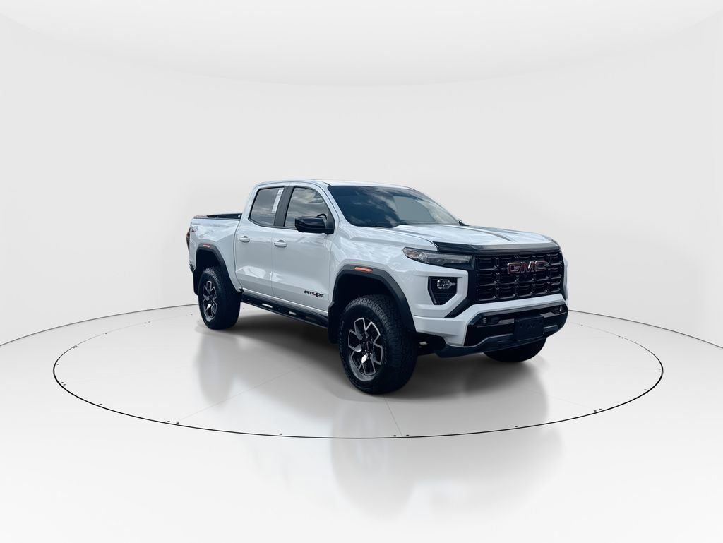 2023 GMC Canyon AT4X