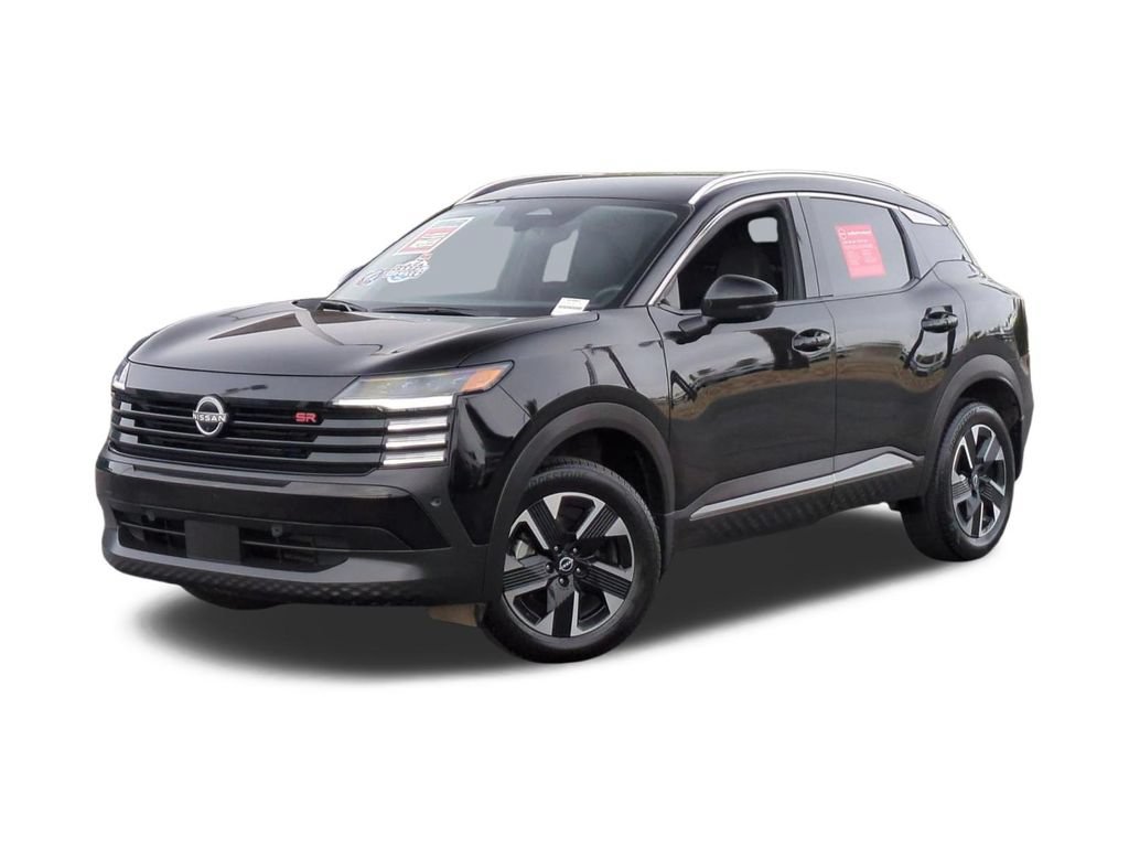 Used 2025 Nissan Kicks SR