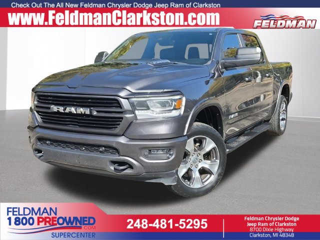 Used 2021 RAM 1500 Laramie
