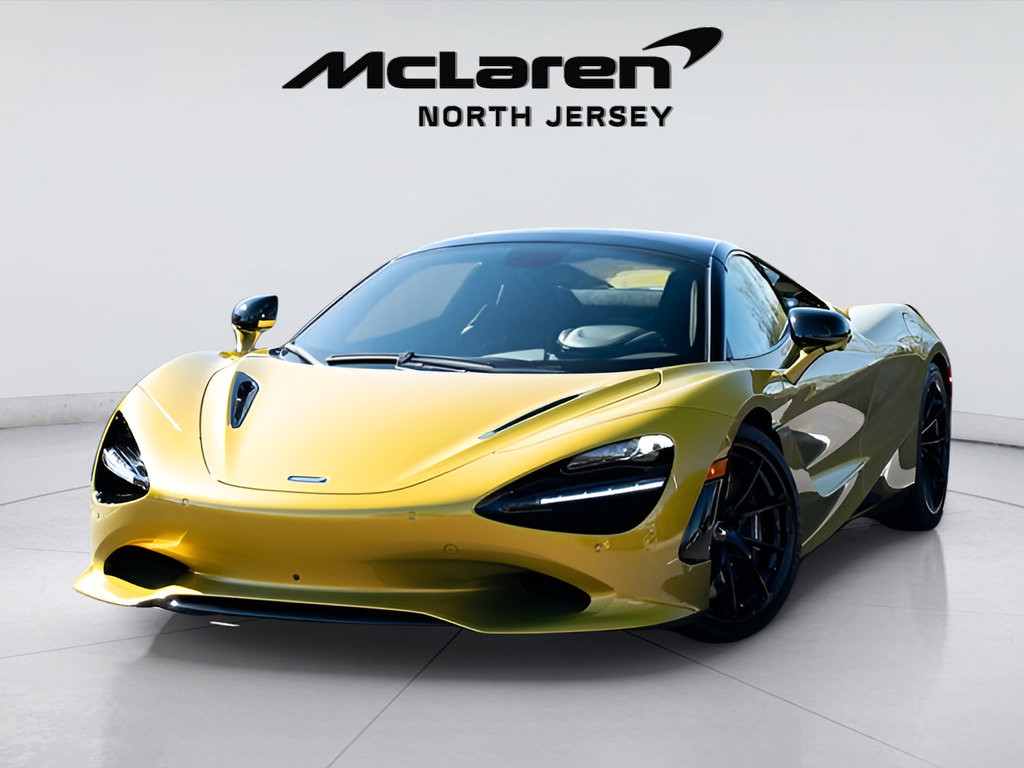 New 2026 McLaren 750S Spider 3