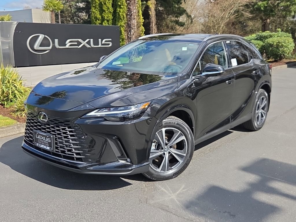 New 2026 Lexus RX 350 Premium
