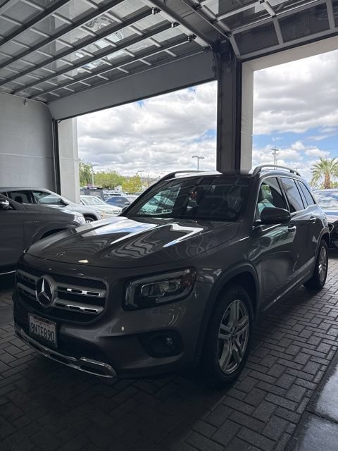 Certified 2020 Mercedes-Benz GLB 250