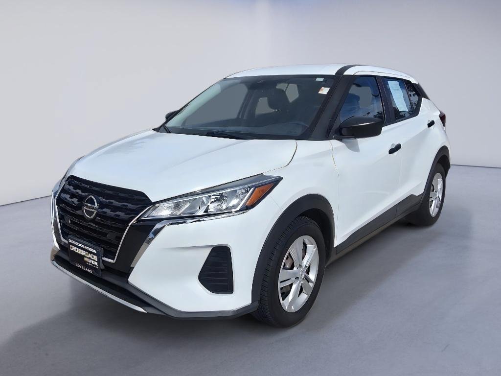 Used 2021 Nissan Kicks S