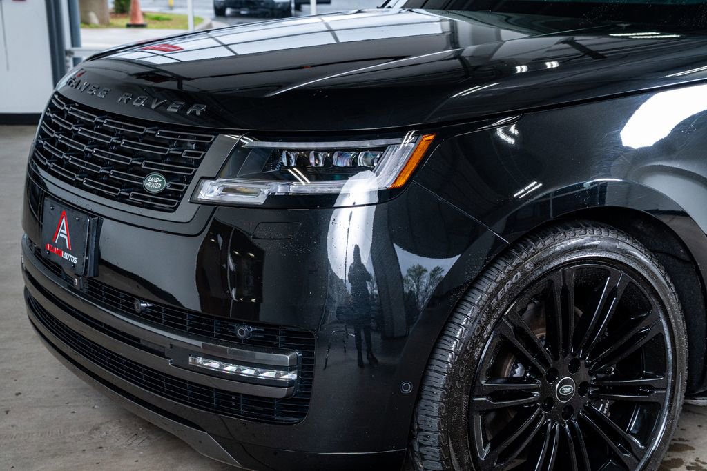 2024 Land Rover Range Rover Long Wheelbase Autobiography