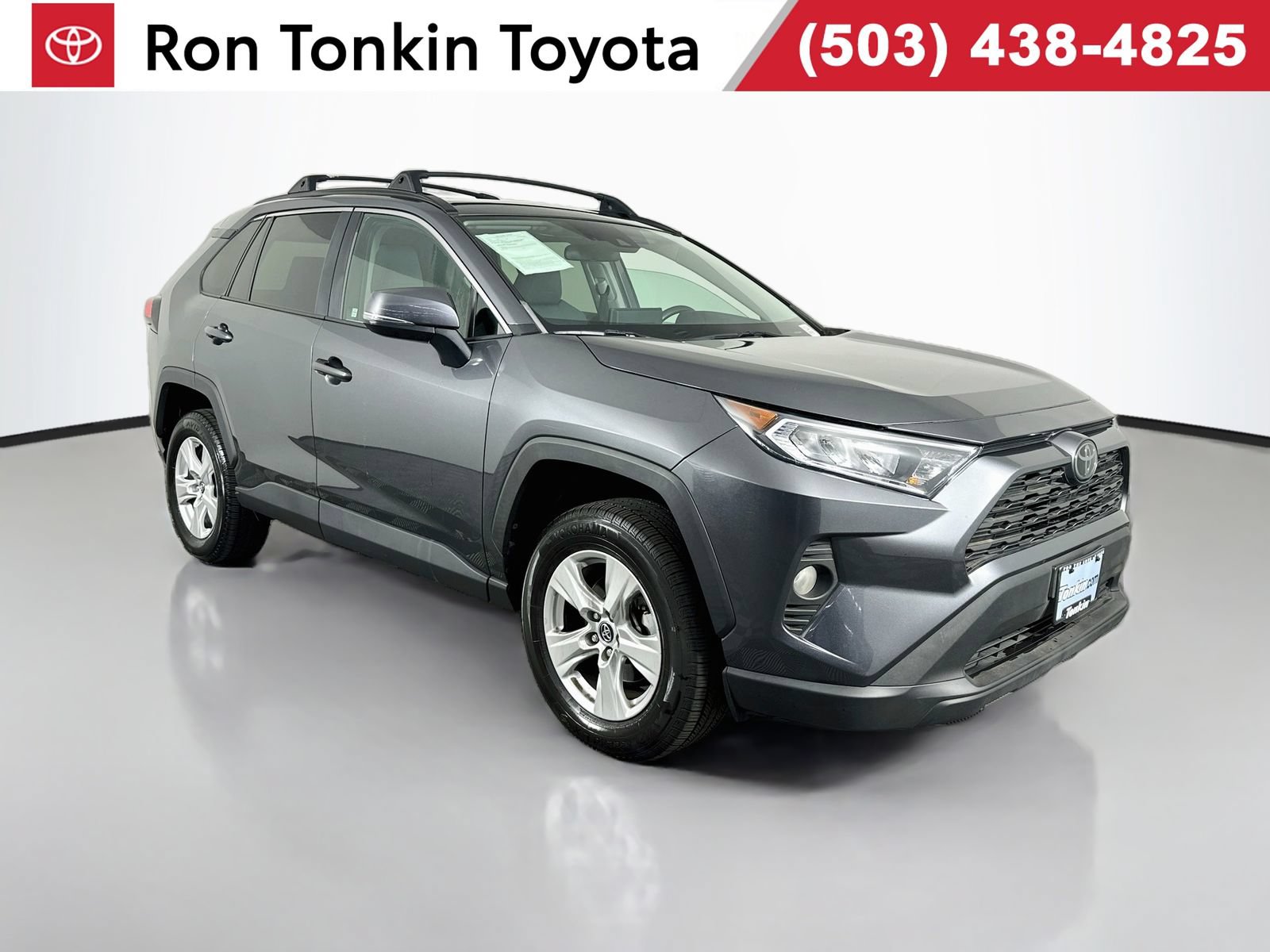 Used 2020 Toyota RAV4 XLE w/ Convenience Package