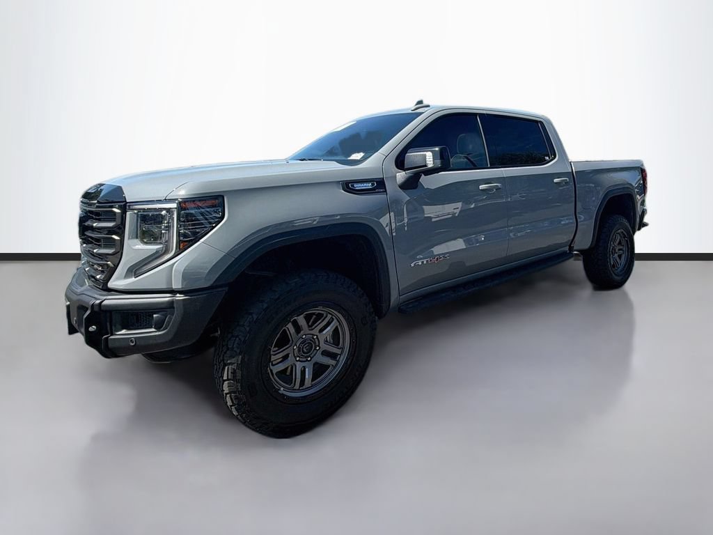 Used 2024 GMC Sierra 1500 AT4X