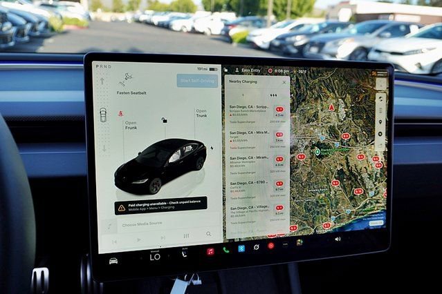 2024 Tesla Model 3 Performance