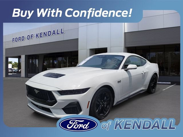 Used 2025 Ford Mustang GT