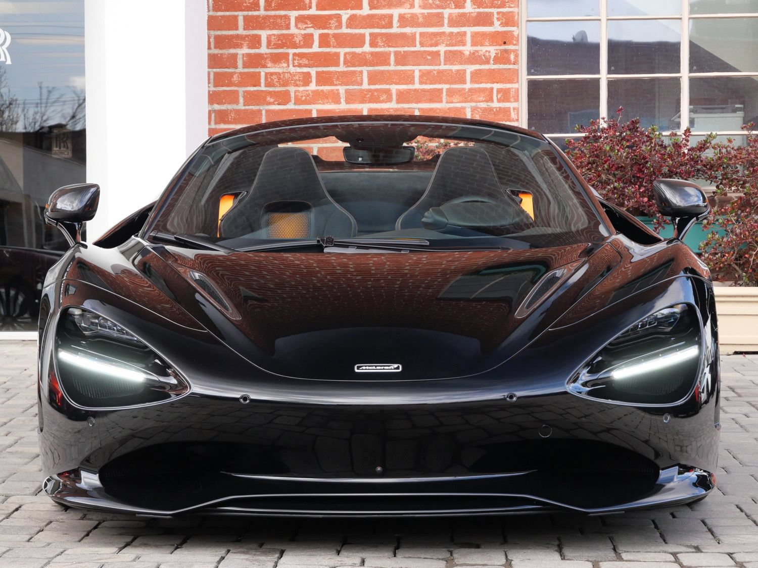 New 2026 McLaren 750S Spider 2
