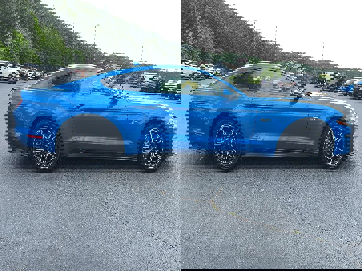 2020 Ford Mustang GT