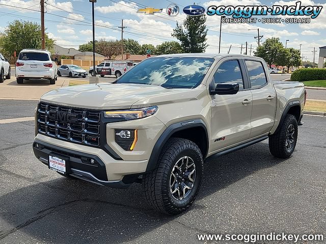 Used 2024 GMC Canyon AT4