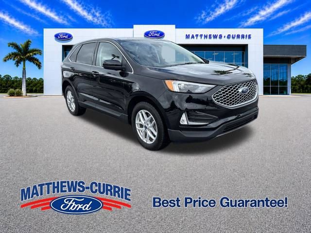 Certified 2024 Ford Edge SEL w/ Convenience Package