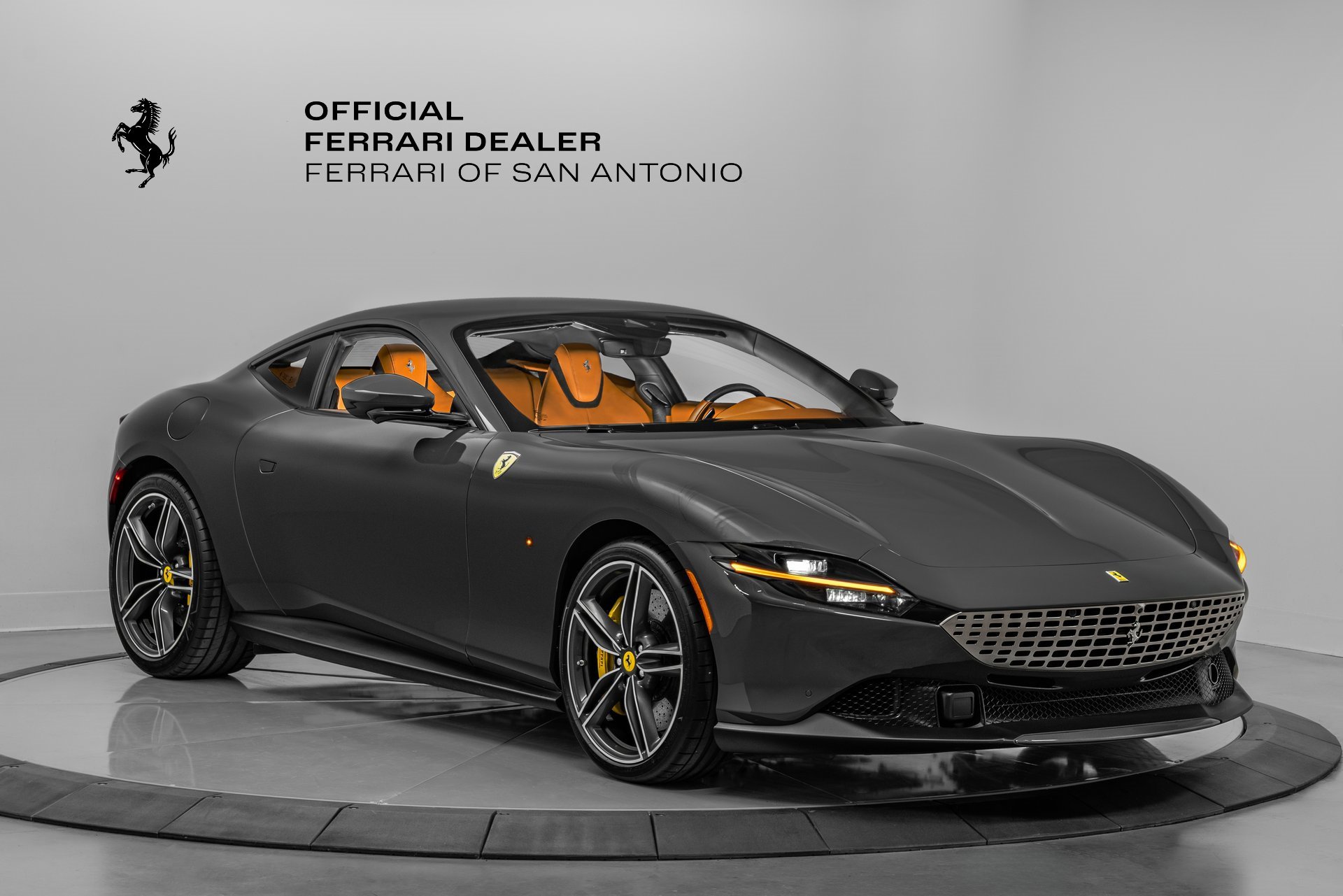 Certified 2023 Ferrari Roma