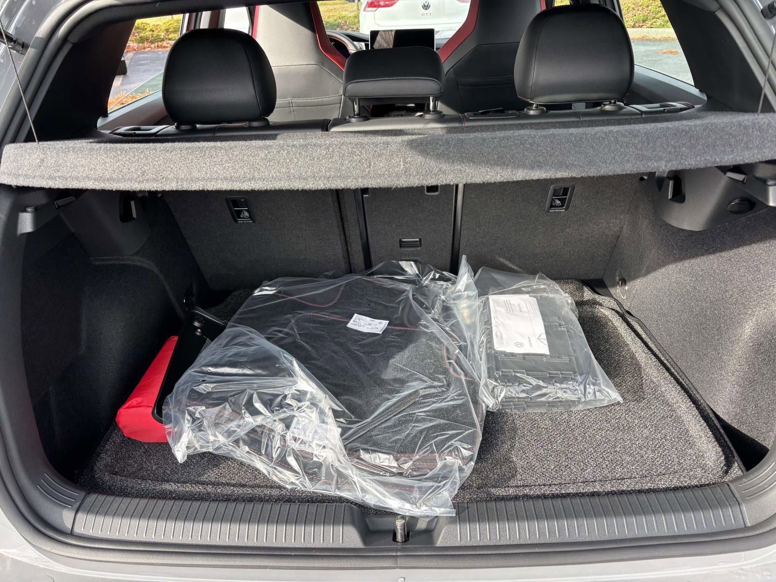 2026 Volkswagen GTI SE