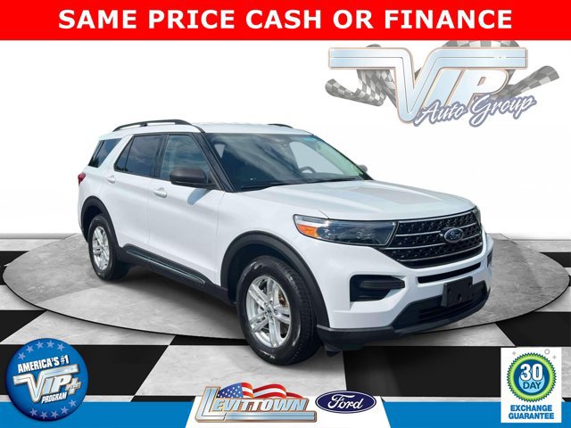 Used 2020 Ford Explorer XLT