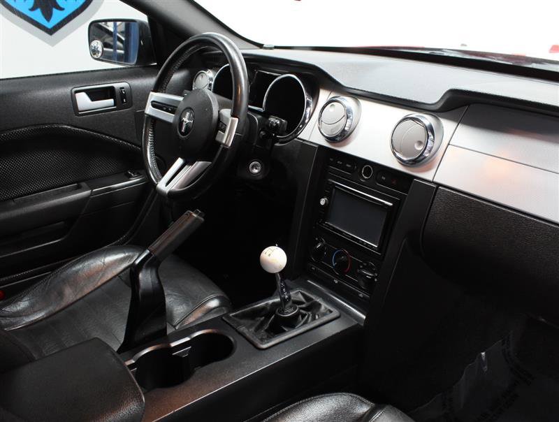 2007 Ford Mustang GT