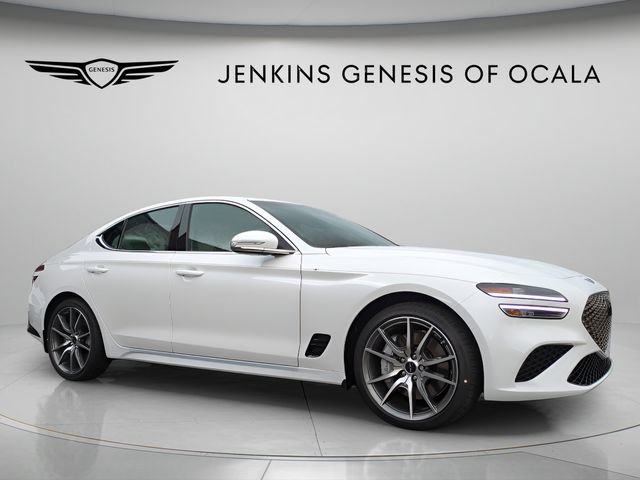 Certified 2026 Genesis G70 2.5T