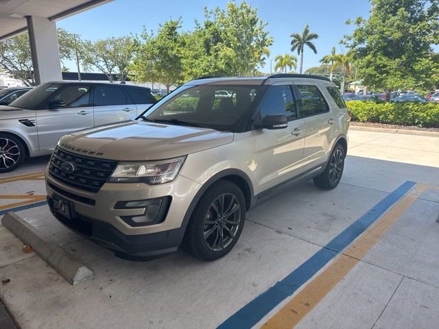 Used 2017 Ford Explorer XLT w/ Equipment Group 202A