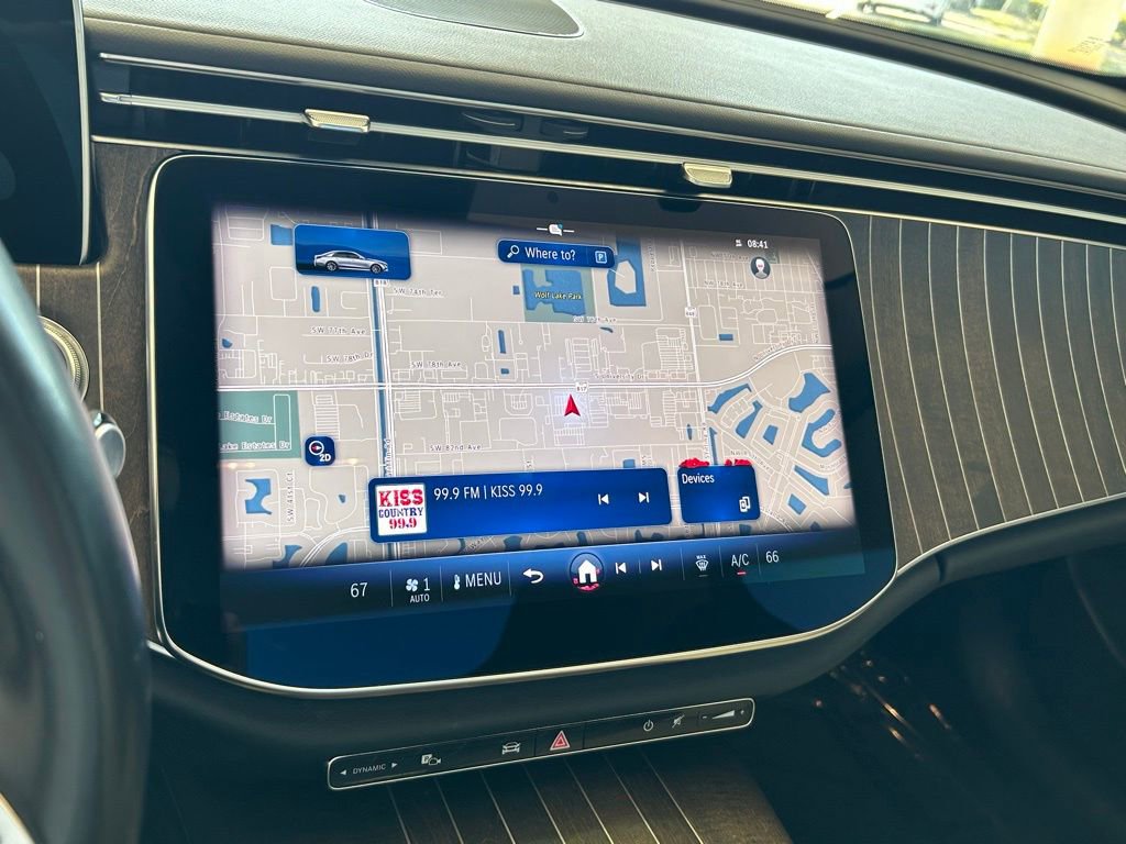 2025 Mercedes-Benz E 350 4MATIC Sedan