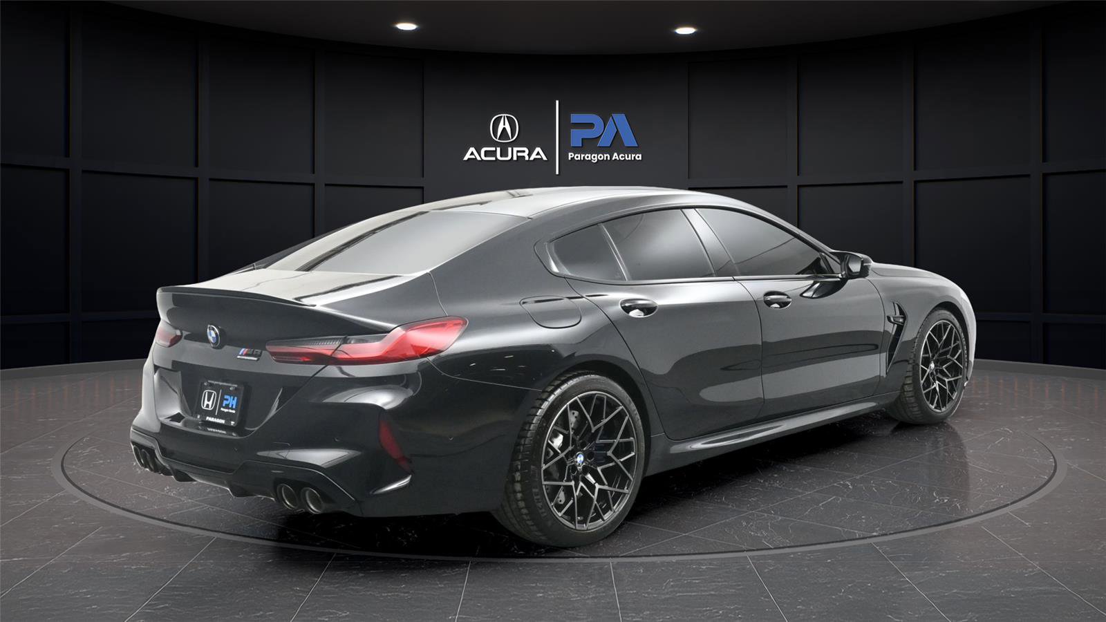 2025 BMW M8 Competition