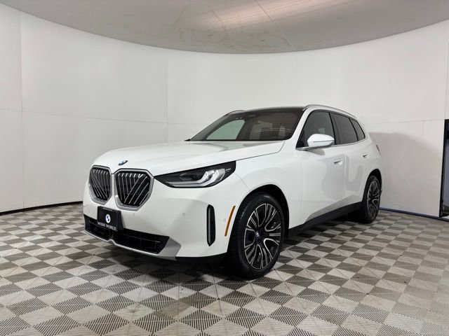 2025 BMW X3 xDrive30i
