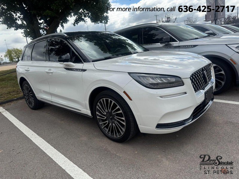 Used 2020 Lincoln Corsair Reserve w/ Appearance Package