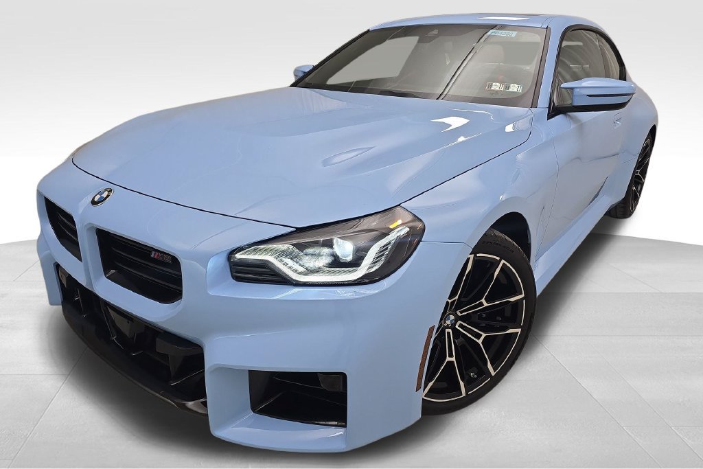 New 2027 BMW M2