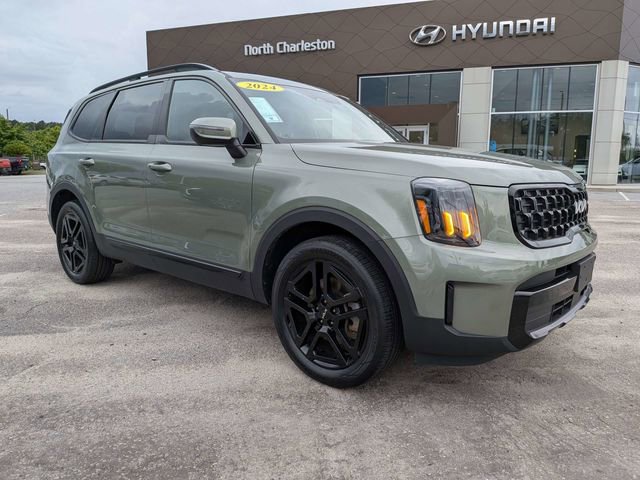 Used 2024 Kia Telluride EX X-Line