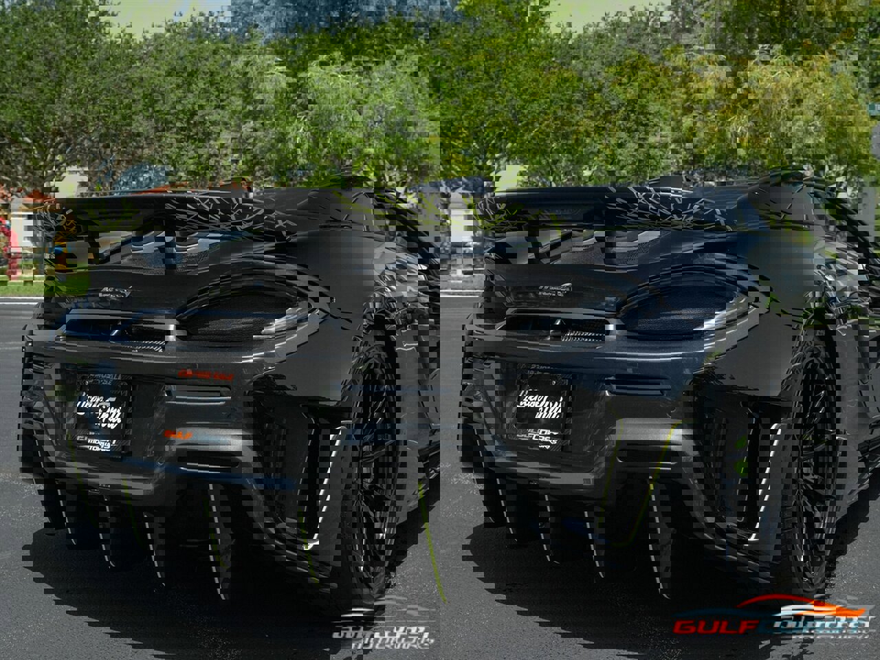 Used 2020 McLaren 600LT Spider photo 48