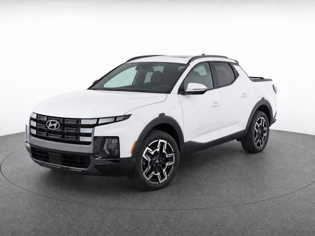 Used 2025 Hyundai Santa Cruz Limited