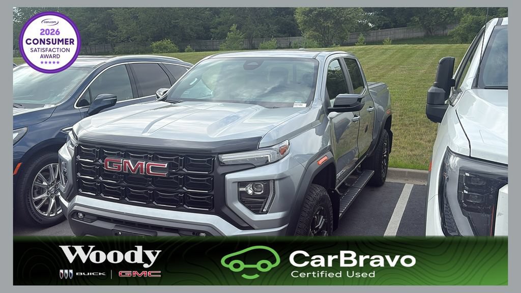 Used 2023 GMC Canyon Elevation w/ Convenience Package
