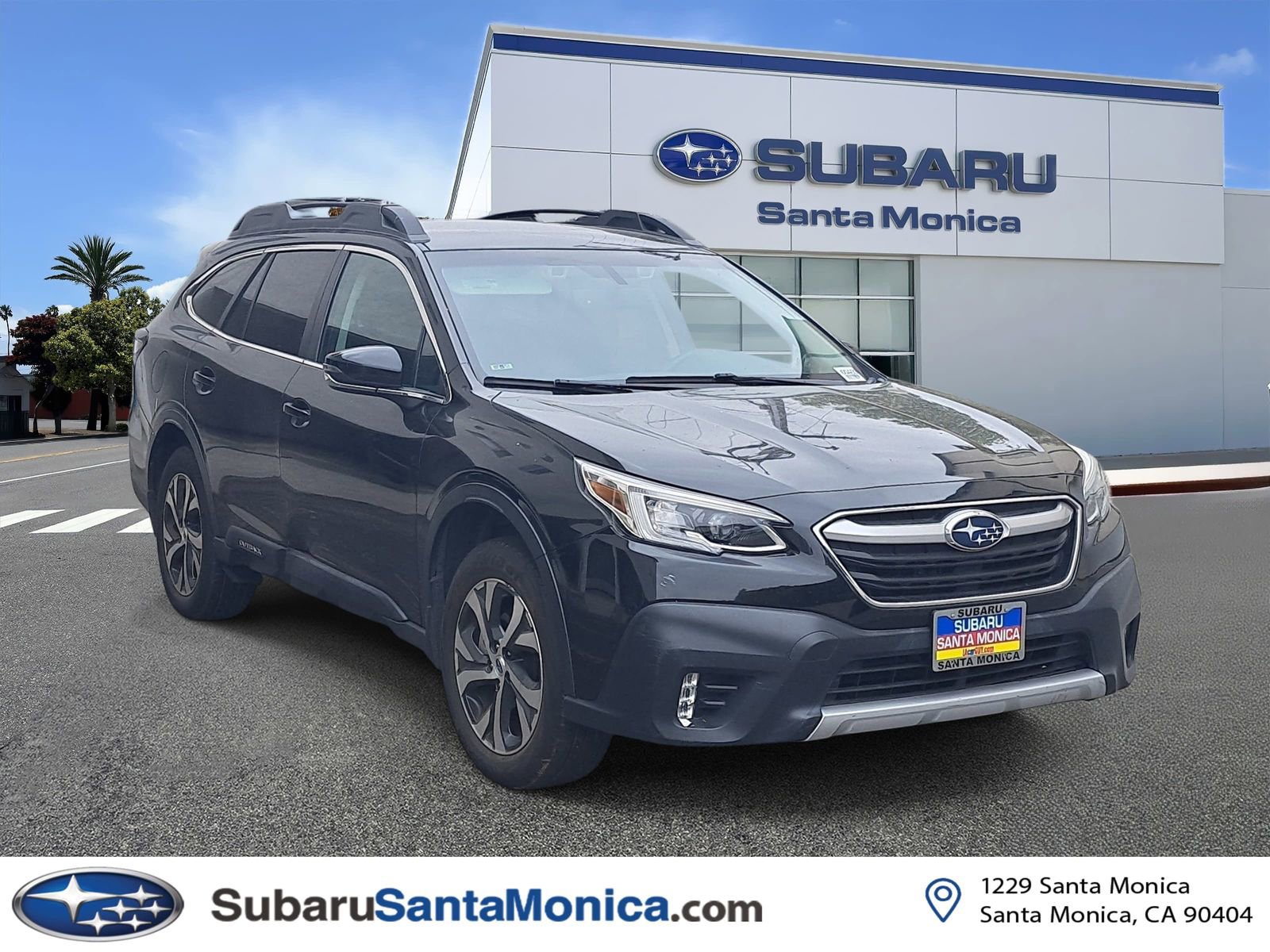 Used 2020 Subaru Outback Limited