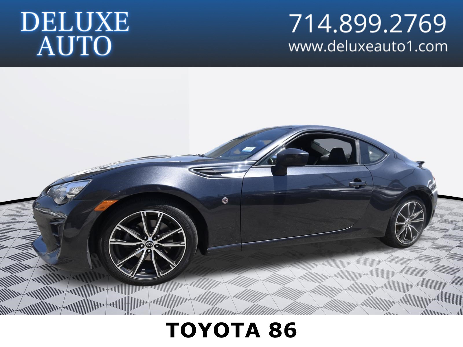 Used 2019 Toyota 86 for Sale Near Me - Autotrader