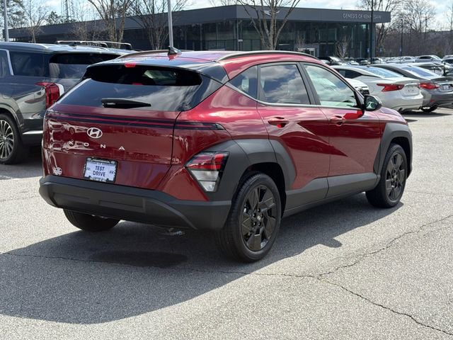 2026 Hyundai Kona SEL Sport