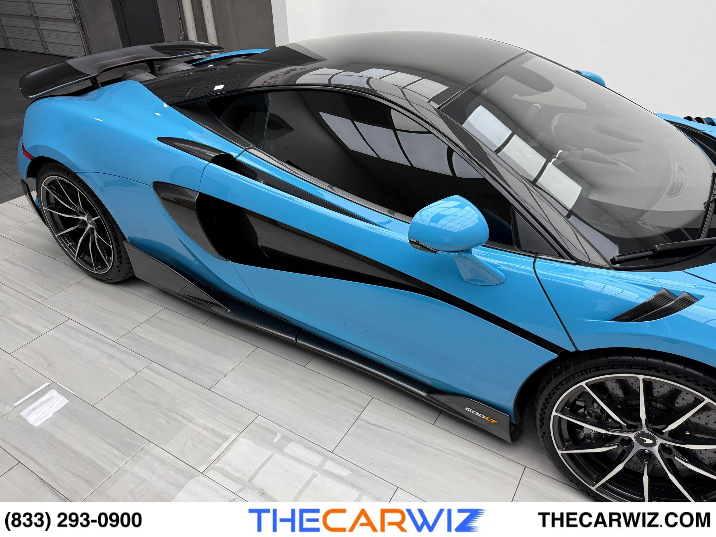 Used 2019 McLaren 600LT photo 35