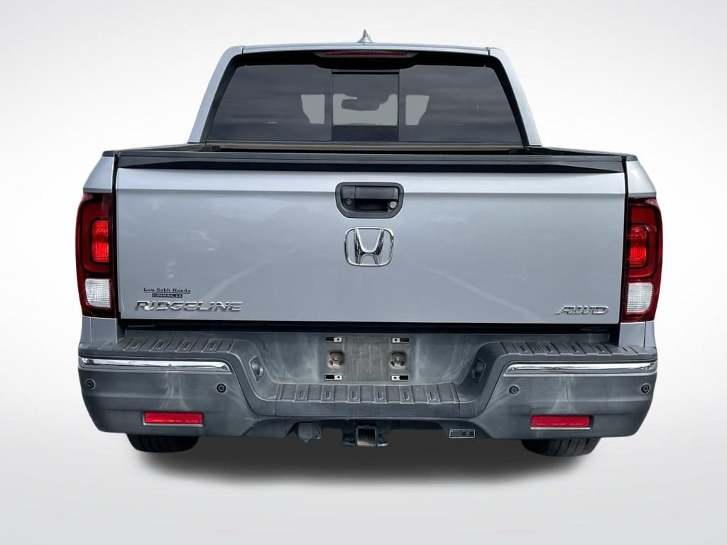 2019 Honda Ridgeline RTL-E