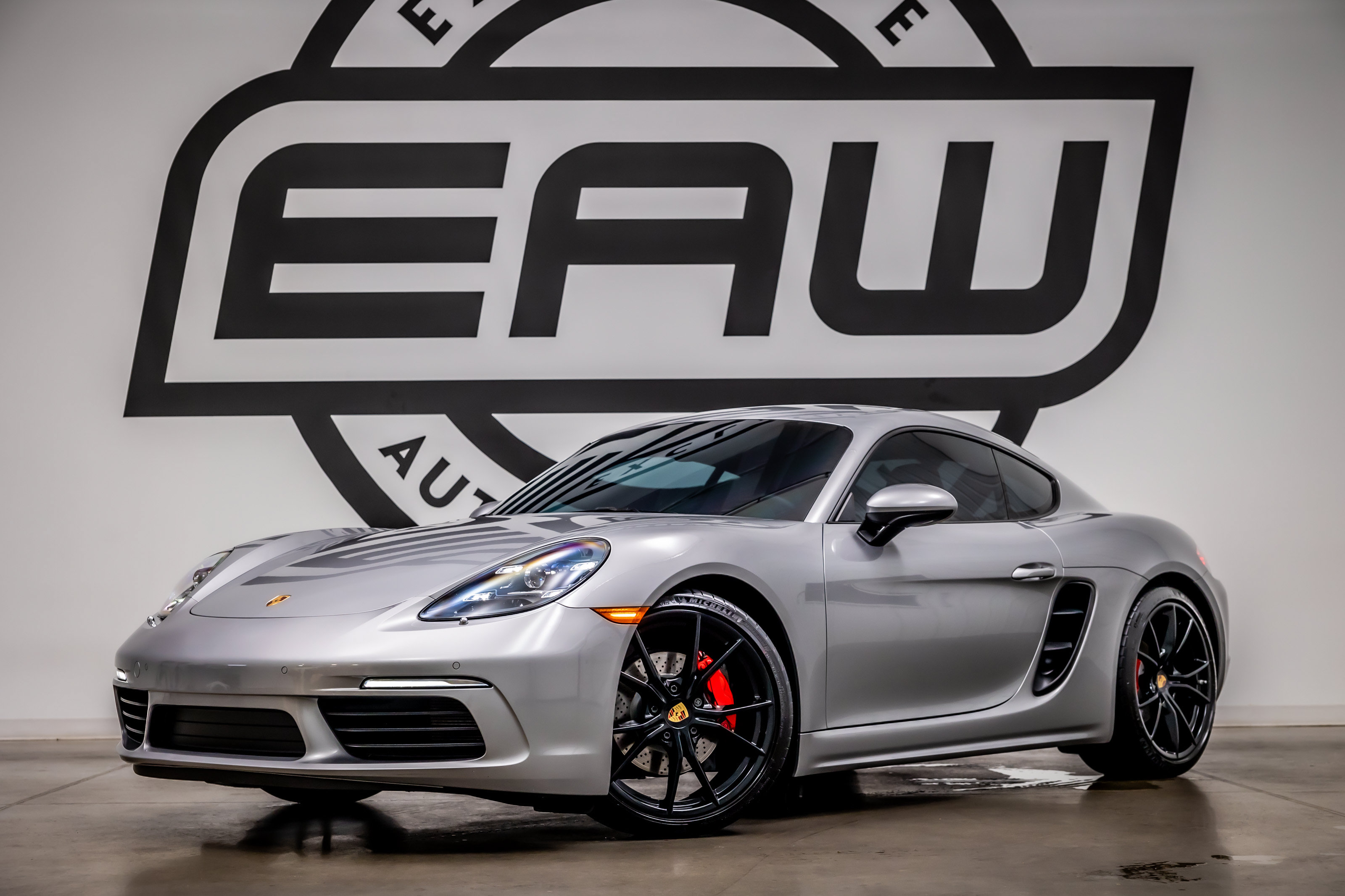 Used 2025 Porsche 718 Cayman