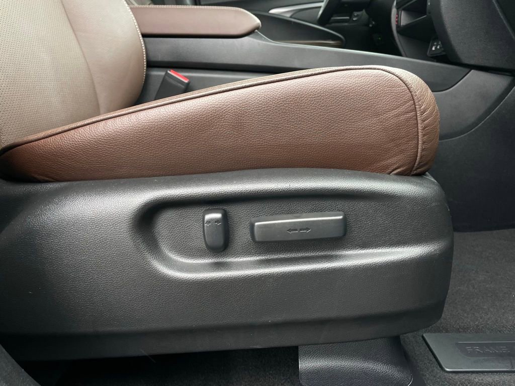 2025 Honda Passport EX-L