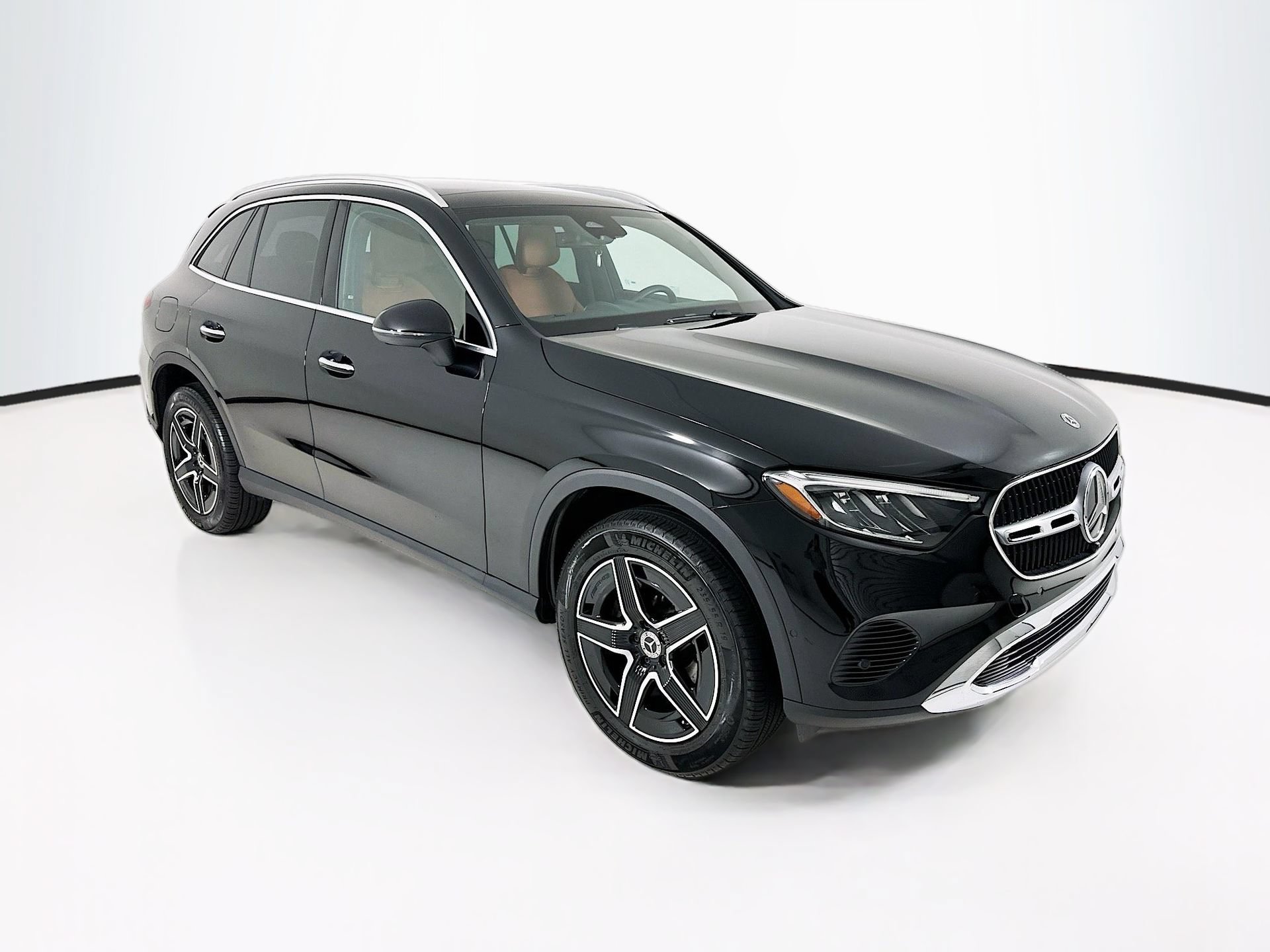 Certified 2026 Mercedes-Benz GLC 300 4MATIC