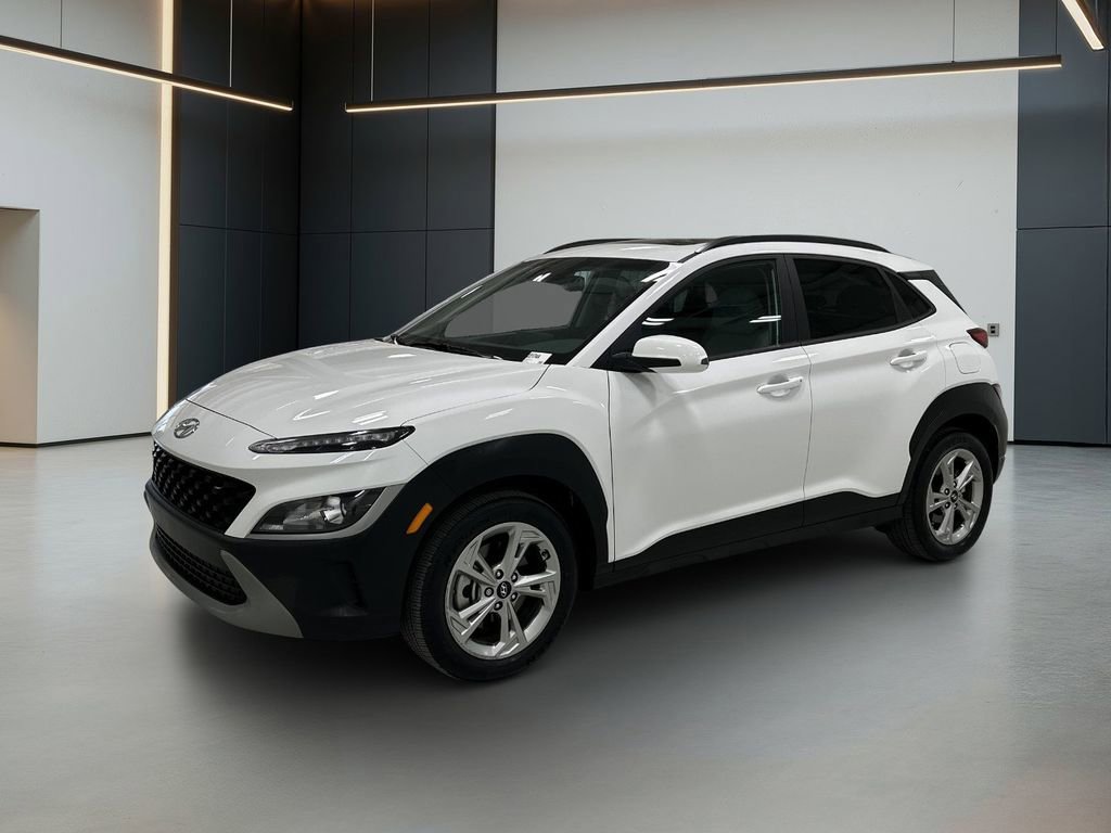 Certified 2023 Hyundai Kona SEL w/ Convenience Package