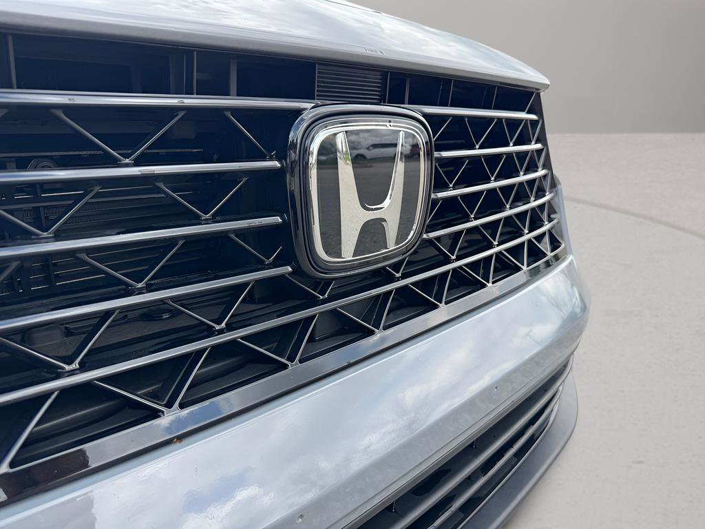 2025 Honda Accord Sport