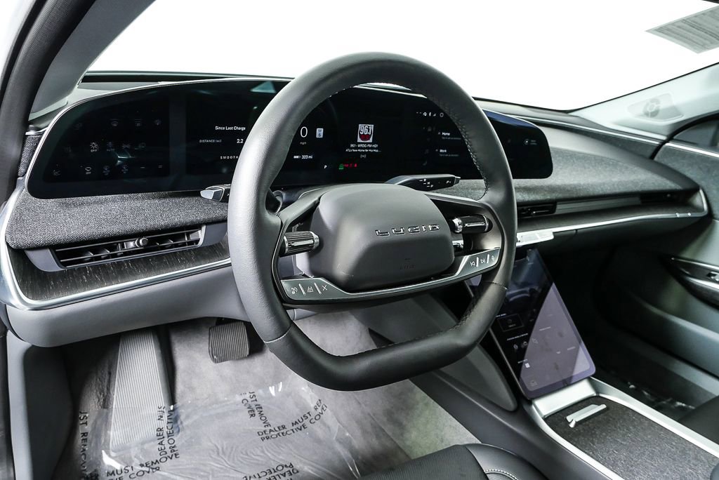 2025 Lucid Air Pure