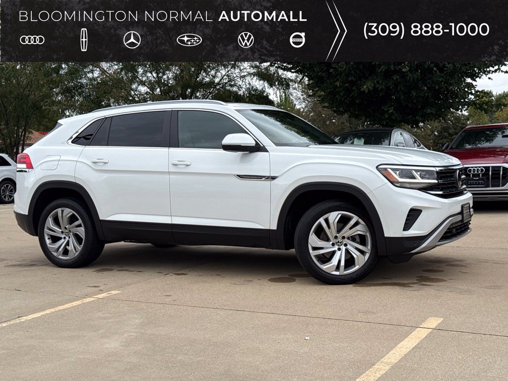 Used 2020 Volkswagen Atlas Cross Sport SEL